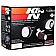 K & N Filters Cold Air Intake - 63-1125P