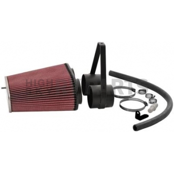 K & N Filters Cold Air Intake - 63-1014