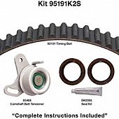 Dayco Products Inc Timing Belt Kit - 95191K2S