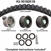 Dayco Products Inc Timing Belt Kit - 95192K1S