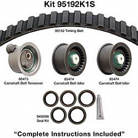 Dayco Products Inc Timing Belt Kit - 95192K1S