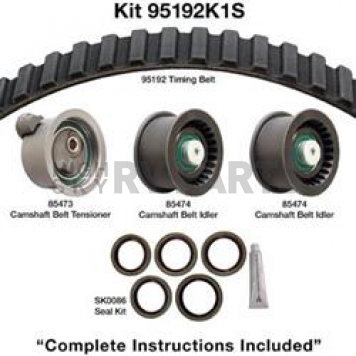 Dayco Products Inc Timing Belt Kit - 95192K1S