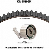 Dayco Products Inc Timing Belt Kit - 95193K1