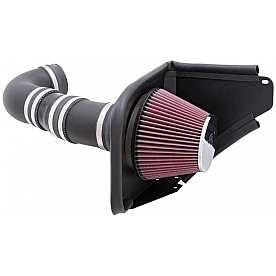 K & N Filters Cold Air Intake - 63-3071