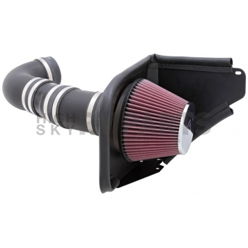 K & N Filters Cold Air Intake - 63-3071