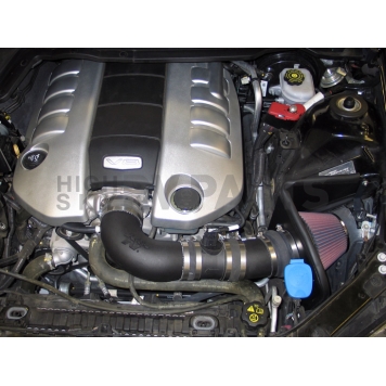 K & N Filters Cold Air Intake - 63-3071-1