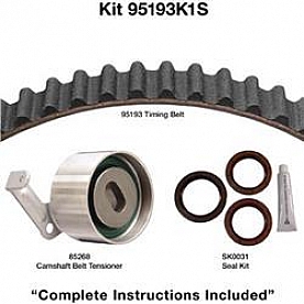Dayco Products Inc Timing Belt Kit - 95193K1S