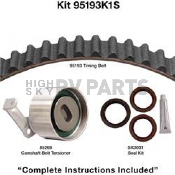 Dayco Products Inc Timing Belt Kit - 95193K1S