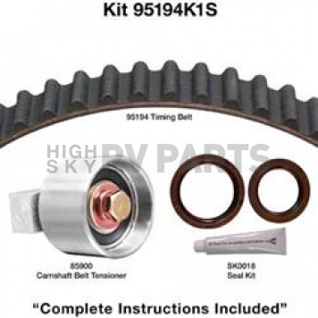 Dayco Products Inc Timing Belt Kit - 95194K1S