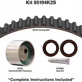 Dayco Products Inc Timing Belt Kit - 95194K2S