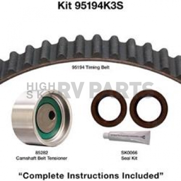 Dayco Products Inc Timing Belt Kit - 95194K3S