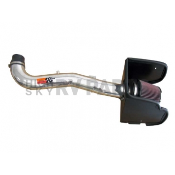 K & N Filters Cold Air Intake - 77-6014-1KP