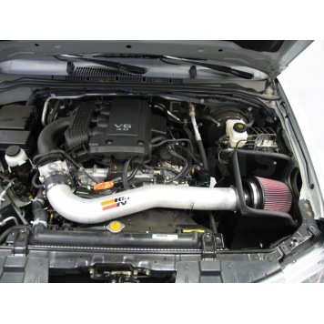 K & N Filters Cold Air Intake - 77-6014-1KP-1