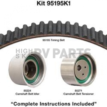 Dayco Products Inc Timing Belt Kit - 95195K1