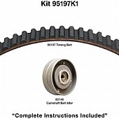 Dayco Products Inc Timing Belt Kit - 95197K1