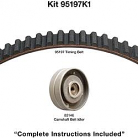 Dayco Products Inc Timing Belt Kit - 95197K1