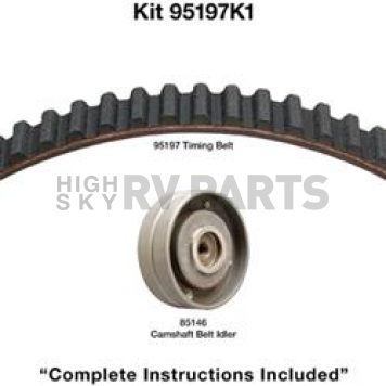 Dayco Products Inc Timing Belt Kit - 95197K1