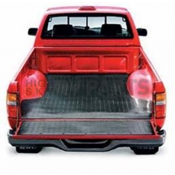 TrailFX Bed Mat Black Nyracord - 234D