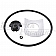 Spectra Premium Fuel Pump Electric - SP1238