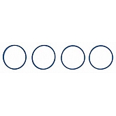 Fel-Pro Gaskets Intake Manifold Gasket - MS 96266