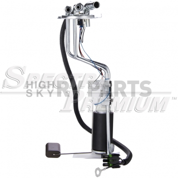 Spectra Premium Fuel Pump Electric - SP123A1H