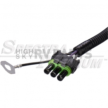 Spectra Premium Fuel Pump Electric - SP123A1H-3