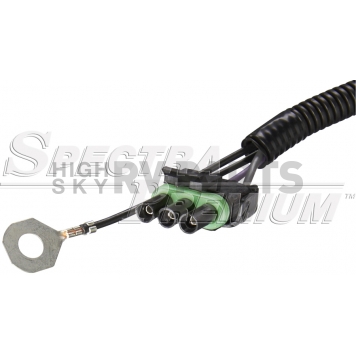 Spectra Premium Fuel Pump Electric - SP123A2H-3
