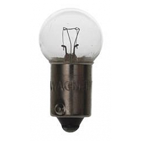 Wagner Lighting Instrument Panel Light Bulb 1895