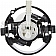 Spectra Premium Fuel Pump Electric - SP1262