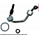 Cardone Industries Fuel Injector Installation Kit - 2K-204