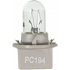 Wagner Lighting Instrument Panel Light Bulb PC194