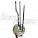 Spectra Premium Fuel Pump Electric - SP128A1H