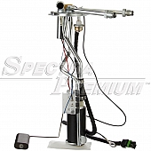 Spectra Premium Fuel Pump Electric - SP12M1H