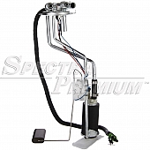 Spectra Premium Fuel Pump Electric - SP12N2H