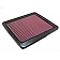 K & N Filters Air Filter - 33-2346