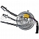 Spectra Premium Fuel Pump Electric - SP12S1H