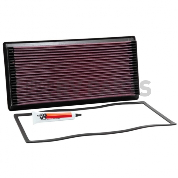 K & N Filters Air Filter - 33-2062-1-1