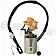 Spectra Premium Fuel Pump Electric - SP5035M