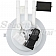 Spectra Premium Fuel Pump Electric - SP6005M