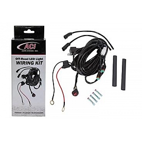 ACCESS Covers Driving/ Fog Light Wiring Harness 90451