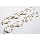 Hedman Hedders Exhaust Header Gasket - 27550