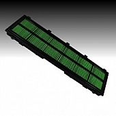 Green Filter Air Filter - 7231