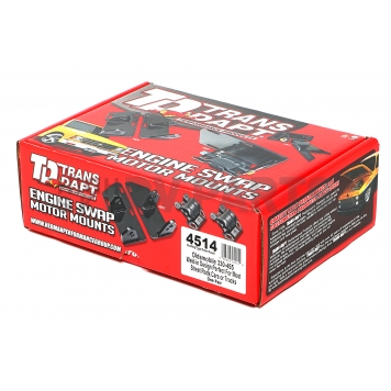 Trans Dapt Motor Mount 4514-1