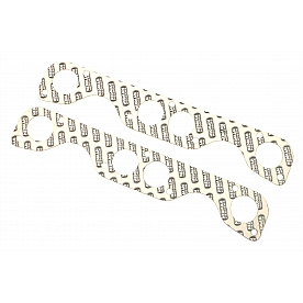 Hedman Hedders Exhaust Header Gasket - 27100