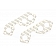 Hedman Hedders Exhaust Header Gasket - 27110