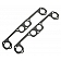 Hedman Hedders Exhaust Header Gasket - 27312