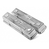 Holley Performance Valve Cover - 241-82