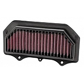 K & N Filters Air Filter - SU-7511R