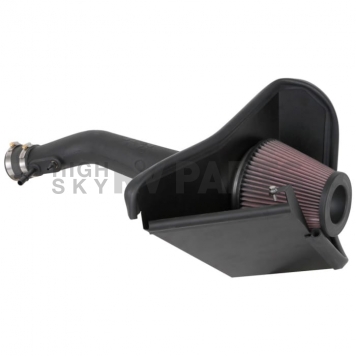 K & N Filters Cold Air Intake - 63-2611
