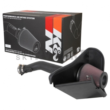 K & N Filters Cold Air Intake - 63-2611-3